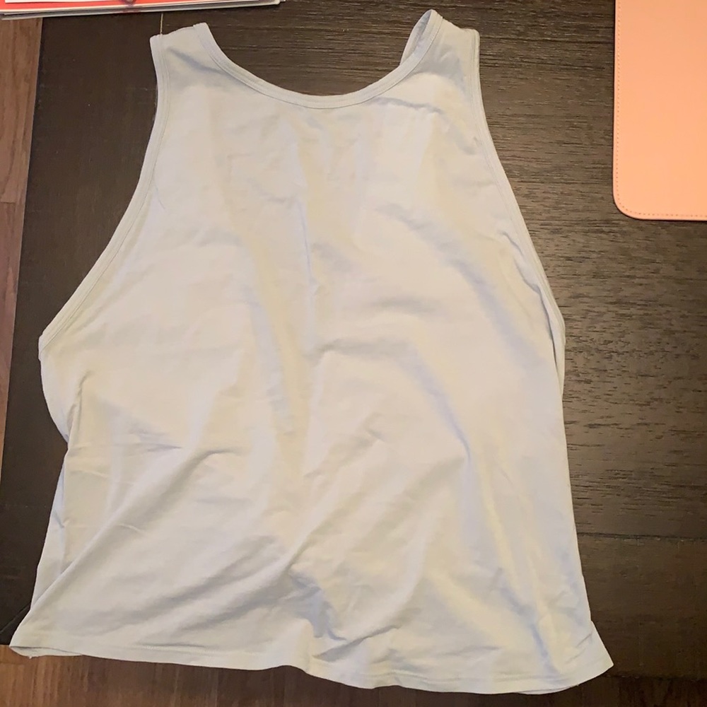 Lululemon Twist It Tank